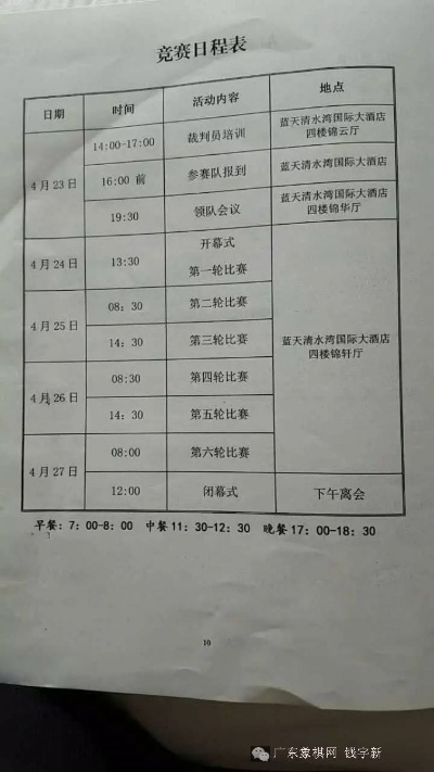 2017象棋网络比赛通知怎么报名参加？-第3张图片-www.211178.com_果博福布斯